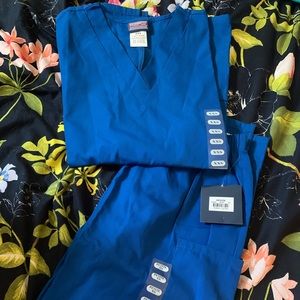 Brand new women’s Cherokee scrubs